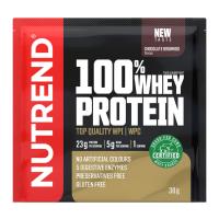 Протеин сывороточный Nutrend 100% WHEY PROTEIN 30 г Шоколадный брауни