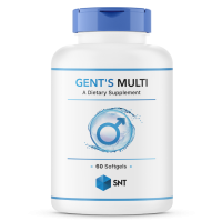 Gent's Multi (SNT) 60 капсул