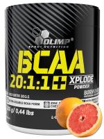 БЦАА Olimp BCAA 20 1 1 Xplode powder 200г грейпфрут