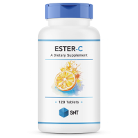 картинка Витамин С SNT ESTER C 120 таблеток