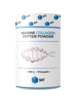 картинка Коллаген морской SNT MARINE COLLAGEN PEPTIDE 209 г Ананас