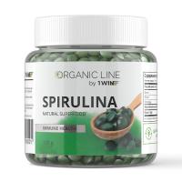Добавка Спирулина 1WIN Spirulina 100 г