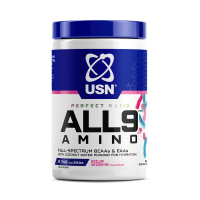 Аминокислота USN All 9 Amino 330 г Кислый мармелад