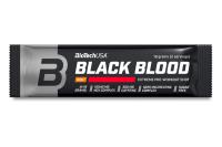 картинка Предтренировочный комплекс BiotechUSA Black Blood NOX+ 20 г Тропические фрукты