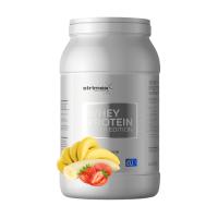 Протеин сывороточный Strimex Whey Protein Silver Edition 2000 г Клубника-банан