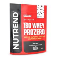 Изолят сывороточного протеина NUTREND ISO WHEY PROZERO 500 г Печенье-крем