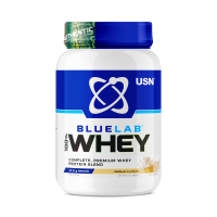 Протеин сывороточный USN Bluelab Whey Protein 908 г Ваниль