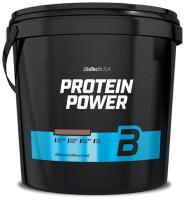 Протеин сывороточный BiotechUSA Protein Power 4000 г Ваниль