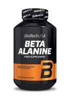 Предтренировочный аминокислотный комплекс Бета-аланин BiotechUSA Beta Alanine 90 капсул