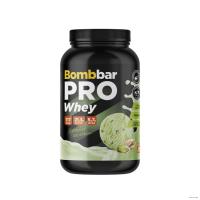Сухой концентрат Bombbar Whey protein 900 г Фисташковое мороженое