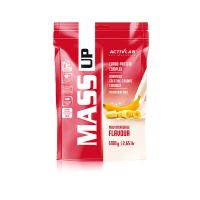 Mass up Вкус банана 1200 гр.