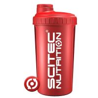 картинка Шейкер Scitec Nutrition Shaker 700 ml Red (Красный)