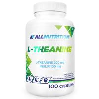 картинка Аминокислота Теанин AllNutrition L-Theanine 200 mg 100 капсул