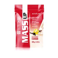 Mass up Вкус ваниль 1200 гр
