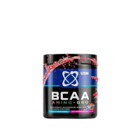 БЦАА USN ВСАА AMINO-GRO 200 г Лесные ягоды (2)
