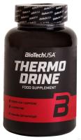 Жиросжигатель BioTech Thermo Drine 60 капсул