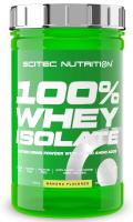 Изолят сывороточного протеина Scitec Nutrition 100 % Whey Isolate 700 г Банан