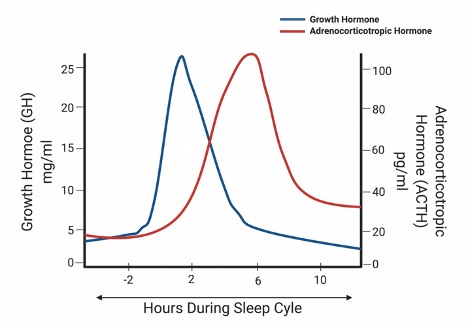 CJC-1295 (GHRH): аналог гормона, стимулирующего выброс гормона роста