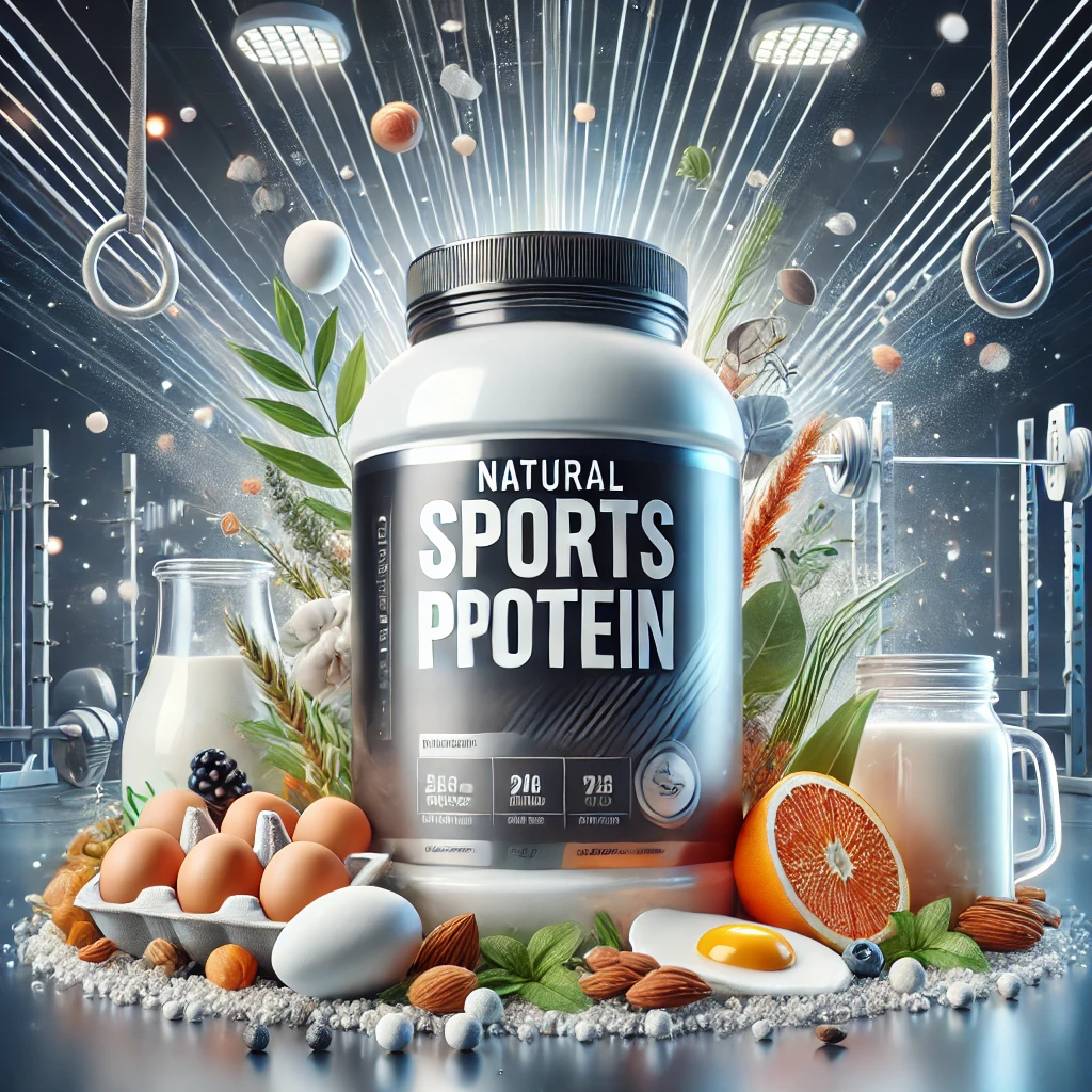 Спортпит белок