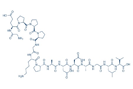 BPC-157: инъекционный пептид, применяемый в биохакинге и спортивной среде